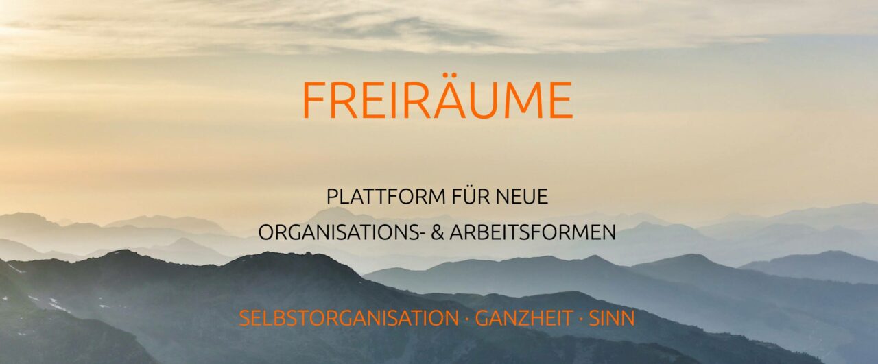 FREIRÄUME (UN)CONFERENCE