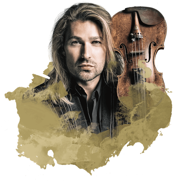 KLASSIK AM DOM - David Garrett & Band