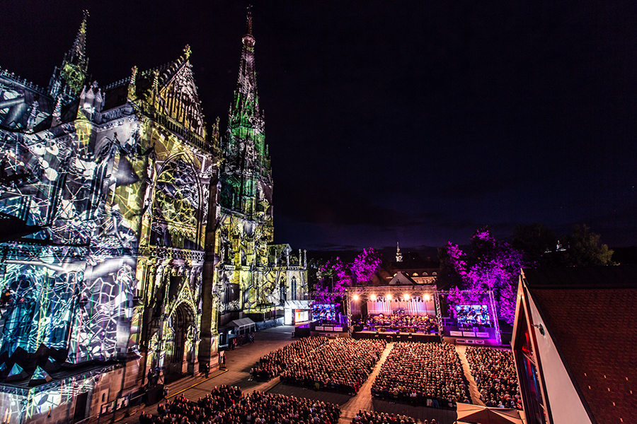 KLASSIK AM DOM  – Promotion