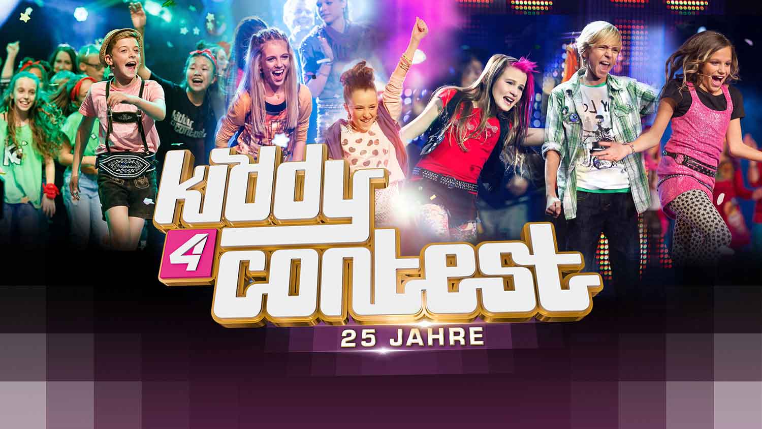 KIDDY CONTEST